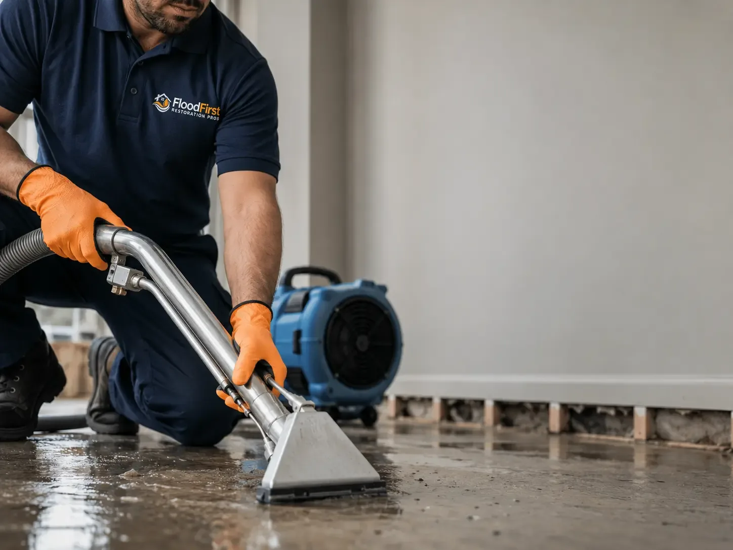 Why choose Flood Damage Restoration in Ocean View, HI